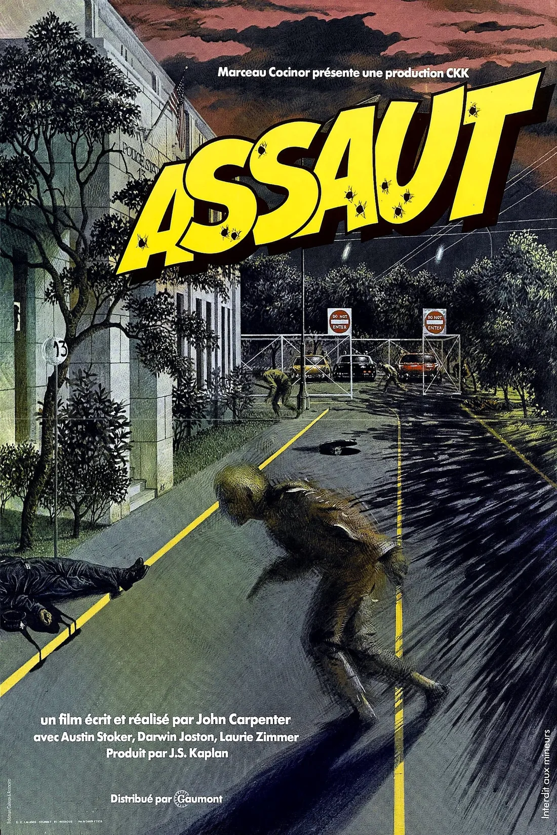 Assaut (1976)